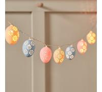 Guirlande Lumineuse à 10 Œufs de Pâques