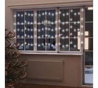 vidaXL Guirlande lumineuse à LED - 500 LED