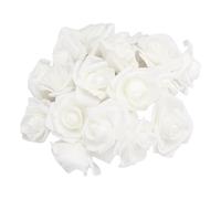 Guirlande Lumineuse à Fleurs artificielles, 3 mètres, 20led, USB, Guirlande Lumineuse féerique pour la Saint-Valentin, décoration de Mariage (Lampe 3m20-blanc Chaud Rose-modèle USB)