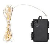 Guirlande lumineuse à LED avec 66 LED et ventilateur 660 cm G