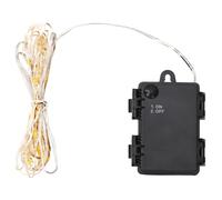 Guirlande lumineuse à LED avec 66 LED et ventilateur 660 cm vidaXL
