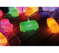 Guirlande lumineuse à LED de 20 Combi Split