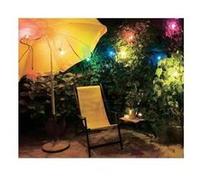 Guirlande lumineuse à motifs Ampoule à incandescence BL-10 E-27 secteur 10 m Noir G