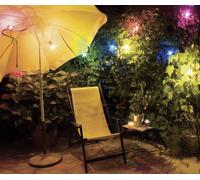 Guirlande lumineuse à motifs pour l'extérieur et l'extérieur Eurolite 8711252197319