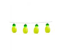 Guirlande lumineuse ananas 140 cm - Jaune
