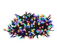 Guirlande lumineuse BERRY MINI by pour intérieur/exterieurnoir LED 31V DC