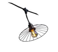 Ampoule LUMISKY Guirlande lumineuse raccordable d'extéri