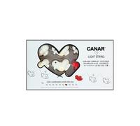 Guirlande lumineuse Collection Canar modèle Love Vilain