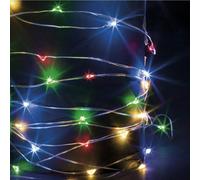 Fééric Lights and Christmas - Guirlande de Noël "Coper III" 10m Multicolore