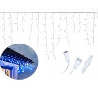 Guirlande lumineuse d'extérieur - 300 LED - 14,5 m - Bleu