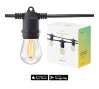 Guirlande lumineuse d'extérieur intelligente Hombli 5 m