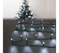Guirlande Lumineuse Extérieur 240 LED - Blanc froid 24 m