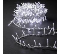 Guirlande Lumineuse Extérieur "Clust" 25m Blanc Froid
