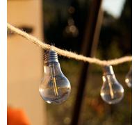 Guirlande corde fantasy cord 10 led 7.5m