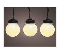 Guirlande Lumineuse Extérieure 24 Ampoules Pour Parasol - 1,20 M - Jardideco