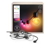 Philips Hue Festavia guirlande lumineuse d'extérieur avec ampoules globe - 7 mètres - 10 lampes