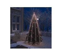 VidaXL Guirlande Lumineuse Filet