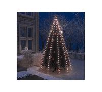vidaXL Guirlande lumineuse 300 LED