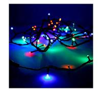 Guirlande lumineuse LED EDM 71253 Easy-Connect Multicouleur 4 m