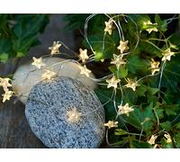 Guirlande lumineuse LED Trille Star Sirius