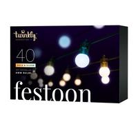 Guirlande Lumineuse Led Twinkly Twf040gop-Beu Noël 36 W