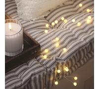 Guirlande Lumineuse Micro LED de 1,5 m en Grappe de Perles
