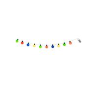 Guirlande lumineuse multicolore 140 cm