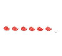 Guirlande lumineuse Teknofun Naruto Shippuden Akatsuki Rouge 200 cm
