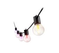 Guirlande lumineuse Philips Hue Festavia Blanc et couleur 10 ampoules 7 m