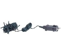 Lunartec Guirlande lumineuse pour intérieur et extérieur - 4 couleurs - 4 m