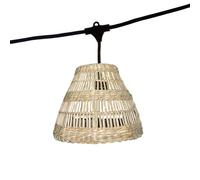 Ampoule LUMISKY Guirlande lumineuse raccordable d'extéri