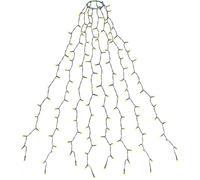 Guirlande Lumineuse - SALCAR - 280 LEDs - Blanc chaud - Extérieur