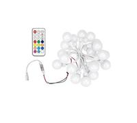 Guirlande lumineuses Boule de rêve décoration LED 4M -blanc