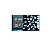 Guirlande 100 LED Blanc Féeric Christmas