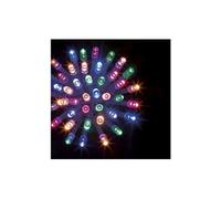 Guirlande programmable 100 LED 10 mètres multicolore FT