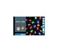 Guirlande programmable 100 LED 10 mètres multicolore FV