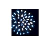 Guirlande programmable 300 LED 30 mètres blanc froid & bleu FT