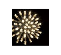 Guirlande programmable 500 LED 50 mètres blanc chaud FT