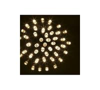 Guirlande programmable 500 LED 50 mètres blanc chaud FV