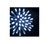 Guirlande programmable 500 LED 50 mètres bleu FT