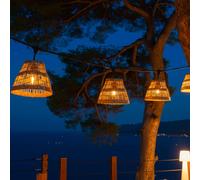 Ampoule LUMISKY Guirlande lumineuse raccordable d'extéri