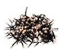 Guirlande scintillante sphérique compact EDM - esprit de noël - 14m - lumière chaude - 500 ampoules LED - 71026 G