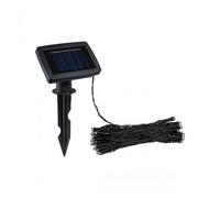 Guirlande solaire 60 ampoules LED - IP44 - 7,9 m - Aurinka PAULMANN