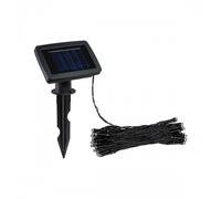 Guirlande solaire 60 ampoules LED - IP44 - 7,9 m - Aurinka PAULMANN