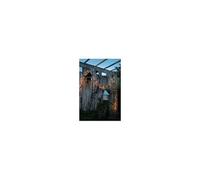 Guirlande solaire corde - 60 LED