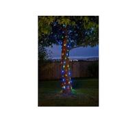 Guirlande solaire d e térieur 100 leds 11.9m