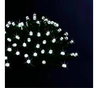 Guirlande Solaire Extérieure Multicolor LED