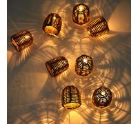 Guirlande solaire formentera 10 led 4m