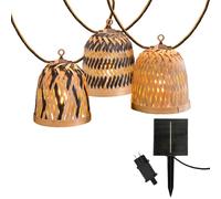 Guirlande solaire lina 10 led 8m