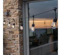 Guirlande solaire mafy 10 led 6.50m